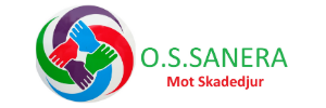 O.S.Sanera – Din skadedjursspecialist Logotyp